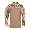 Leo Köhler Combat Shirt Tropentarn