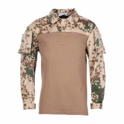 Leo Köhler Combat Shirt Tropentarn