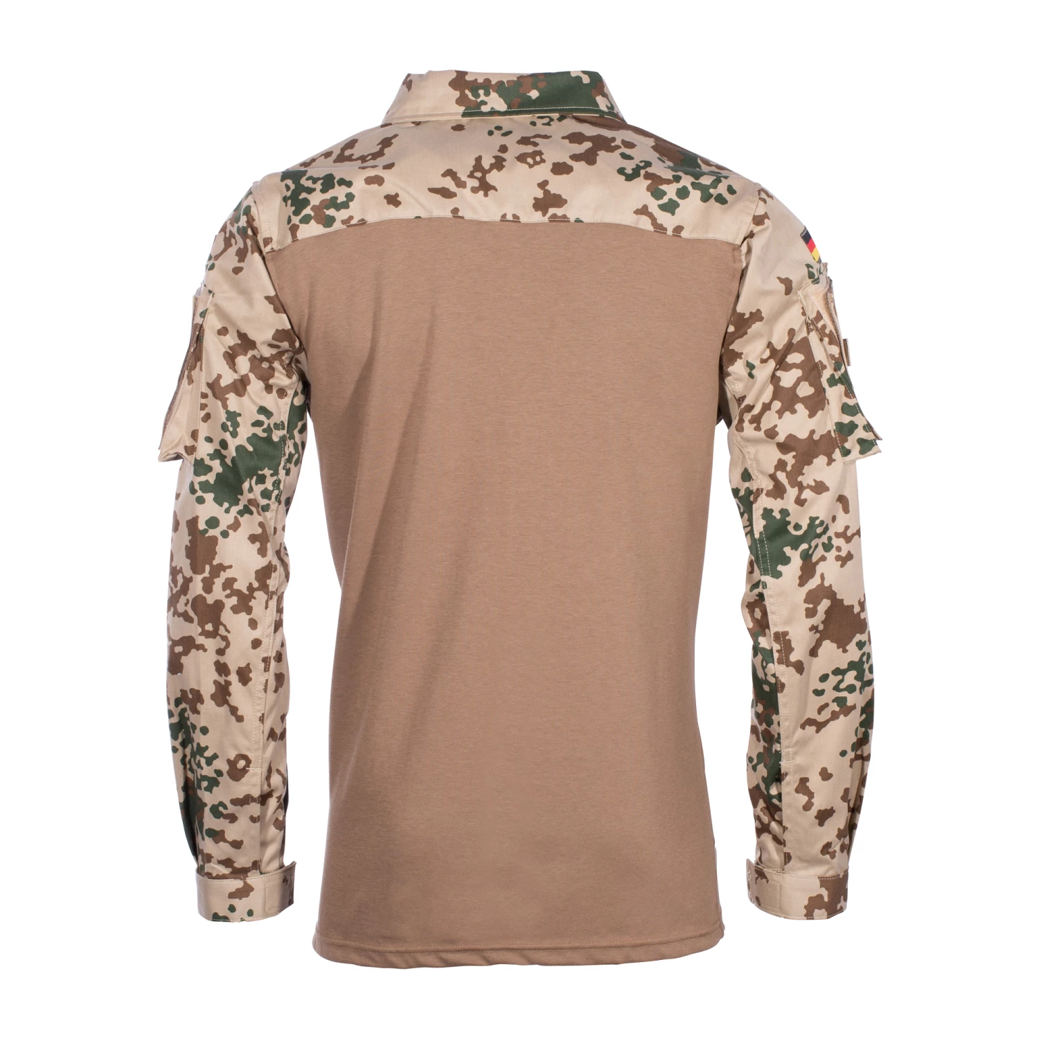 Leo Köhler Combat Shirt Tropentarn – Bild 2