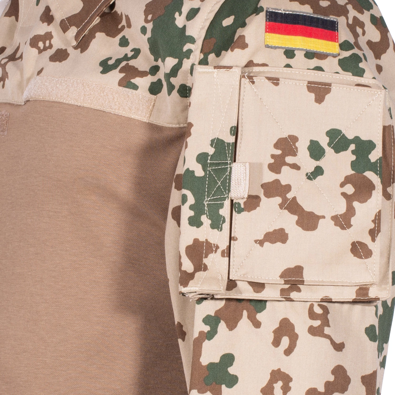 Leo Köhler Combat Shirt Tropentarn – Bild 4
