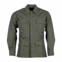 Mil-Tec US BDU Feldjacke Oliv
