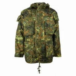 Mil-Tec Smock Lightweight Flecktarn