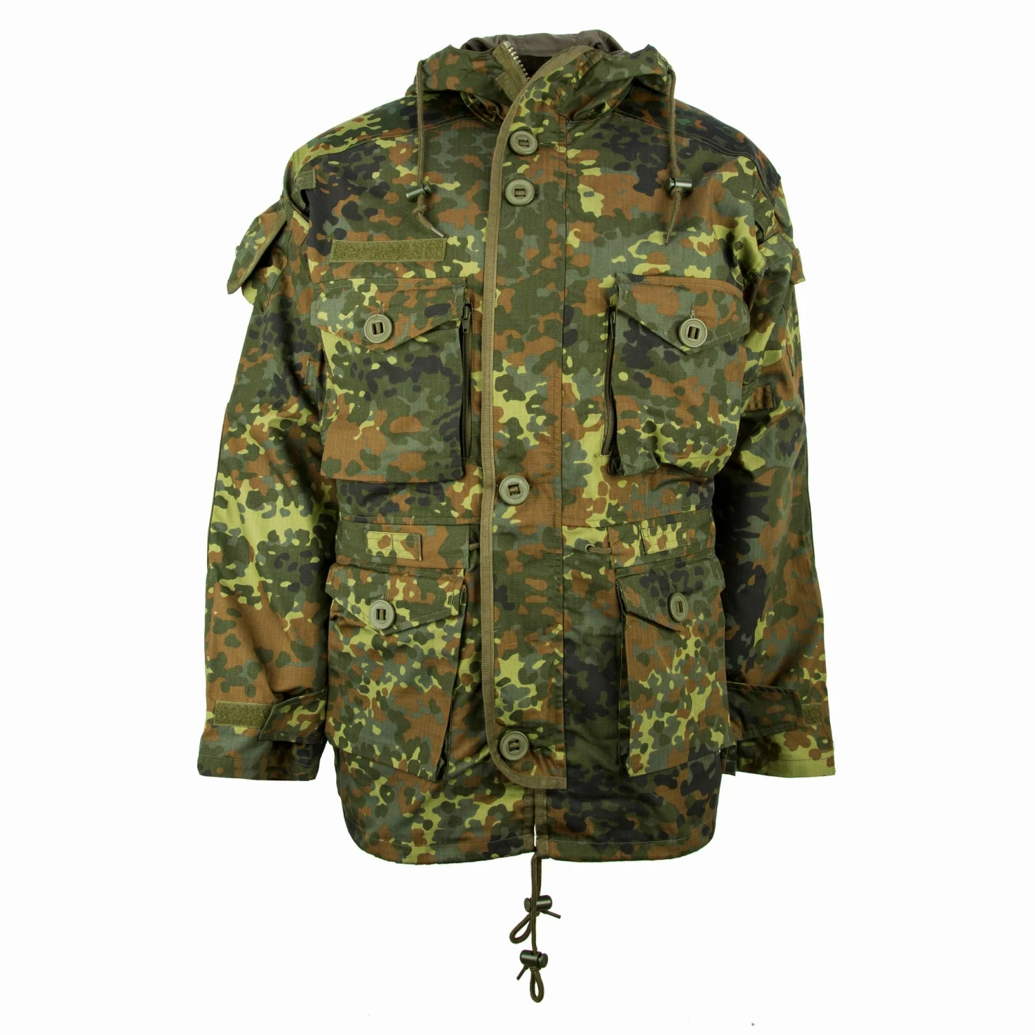 Mil-Tec Smock Lightweight Flecktarn