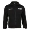 Mil-Tec Security Fleecejacke Schwarz