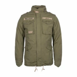Brandit Feldjacke M-65 Giant Oliv