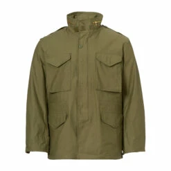 Feldjacke M-65 Teesar Oliv