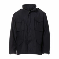 Feldjacke M-65 Teesar Schwarz