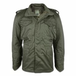 Mil-Tec Feldjacke M-65 Style Oliv