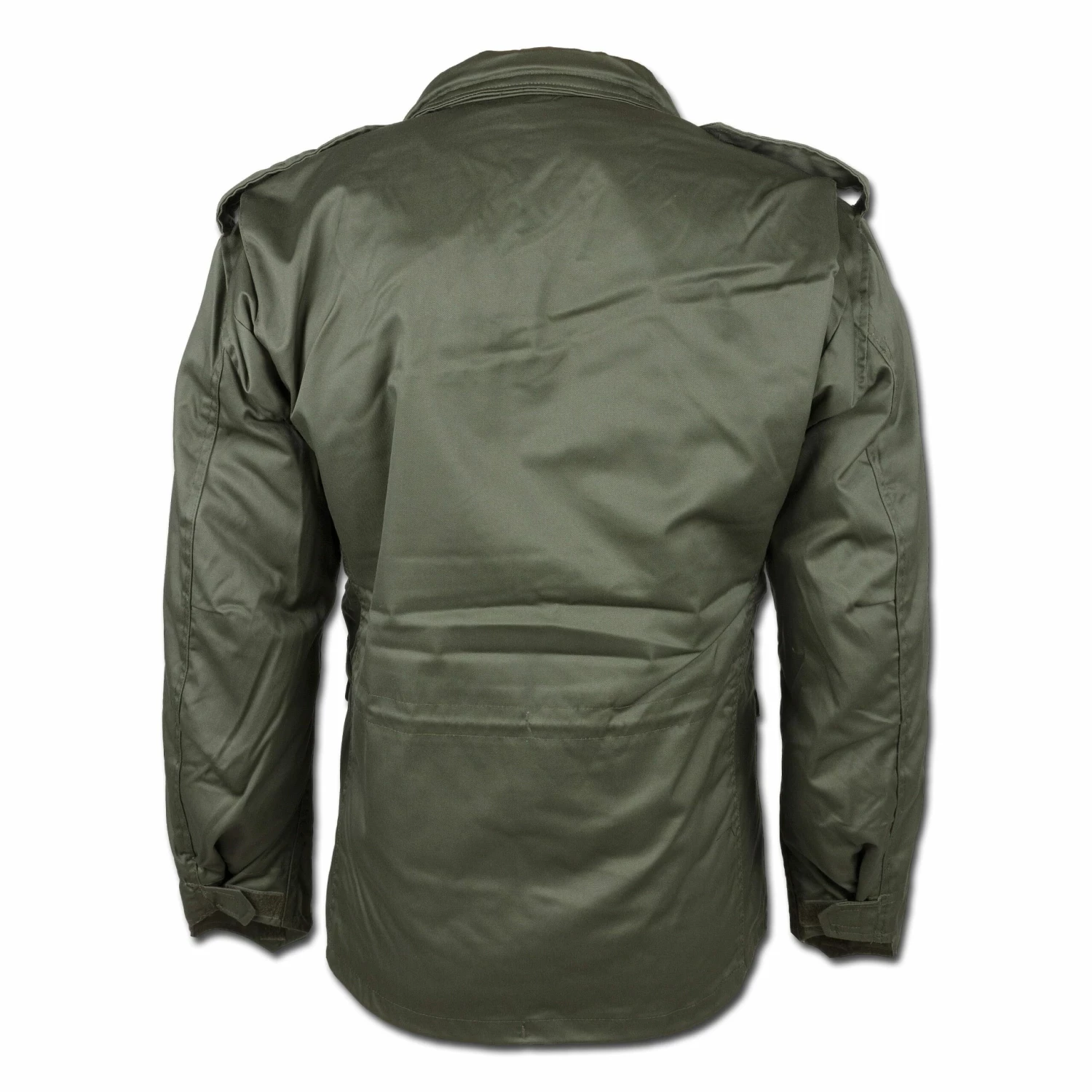 Mil-Tec Feldjacke M-65 Style Oliv – Bild 2