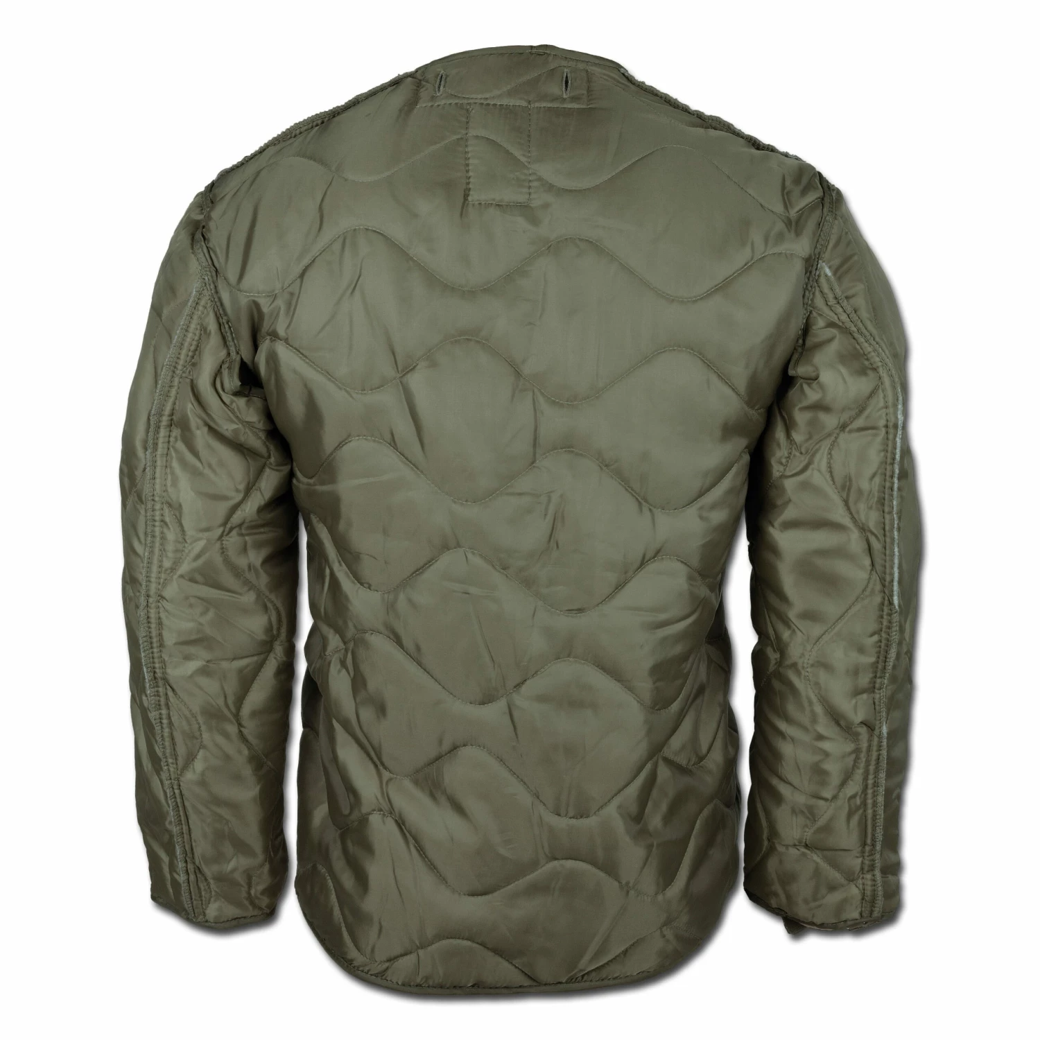 Mil-Tec Feldjacke M-65 Style Oliv – Bild 4