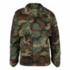 Mil-Tec Feldjacke M-65 Style Woodland