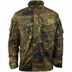 Feldbluse TacGear Commando Flecktarn