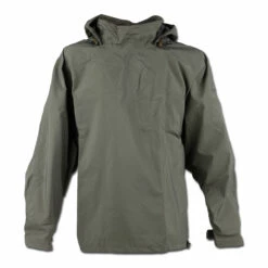Carinthia Jacke Survival Rain Suit Oliv
