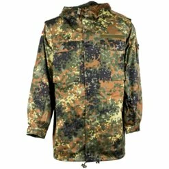 Mil-Tec BW Parka Flecktarn