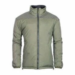 Snugpak Kälteschutzjacke Sleeka Jacket Elite Wendbar Oliv Schwar