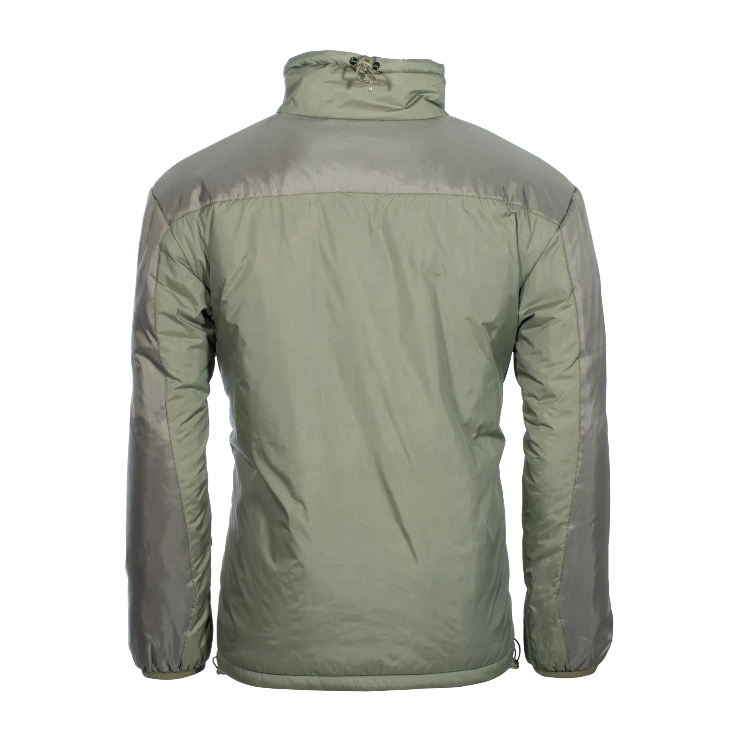 Snugpak Kälteschutzjacke Sleeka Jacket Elite Wendbar Oliv Schwar – Bild 3