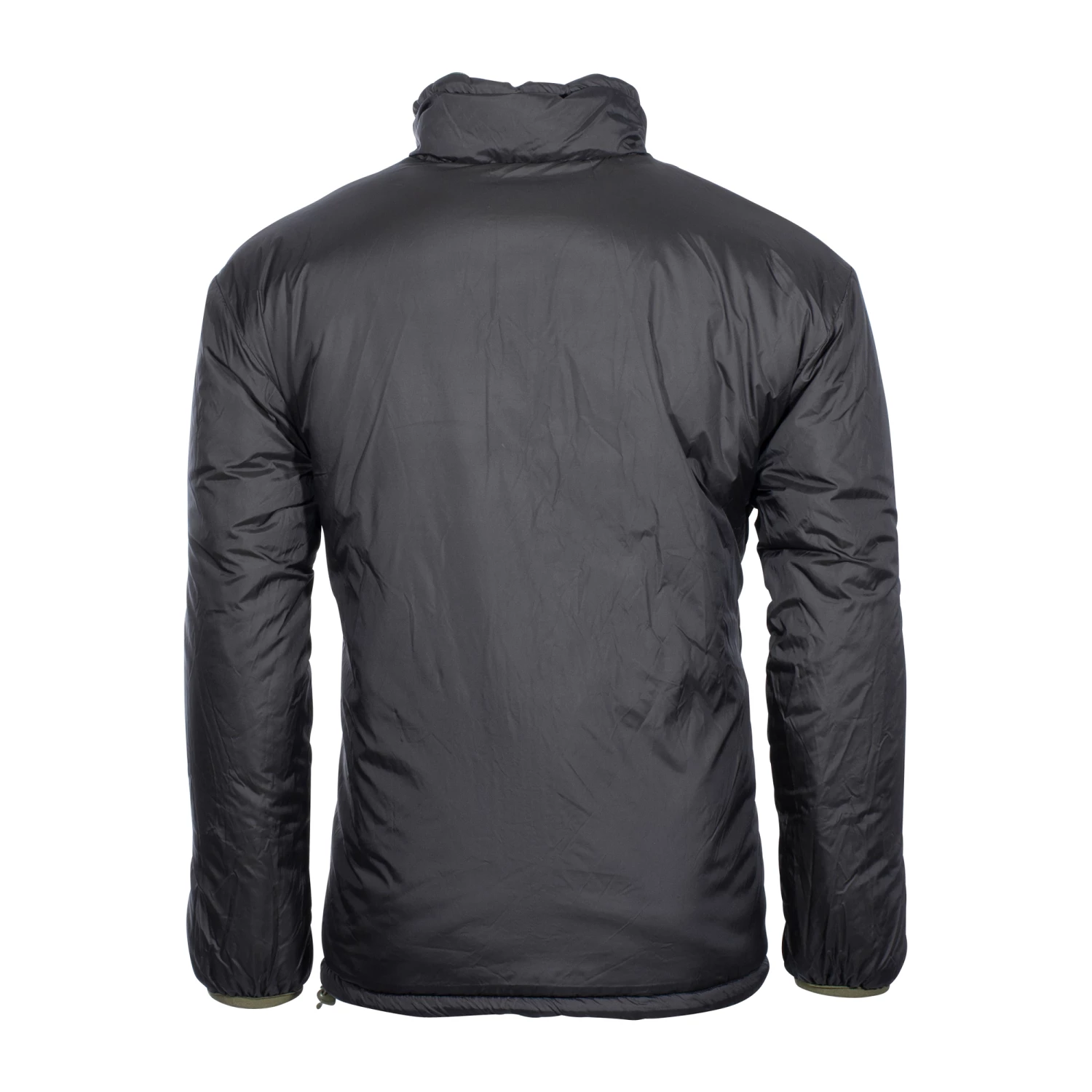 Snugpak Kälteschutzjacke Sleeka Jacket Elite Wendbar Oliv Schwar – Bild 4