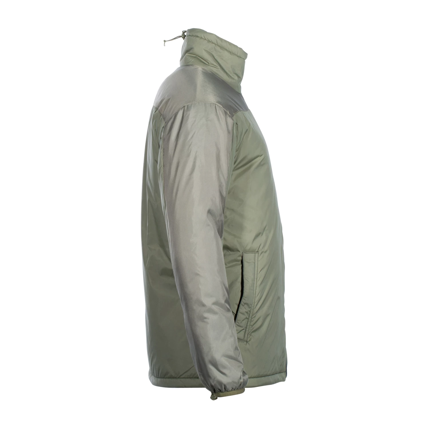 Snugpak Kälteschutzjacke Sleeka Jacket Elite Wendbar Oliv Schwar – Bild 5
