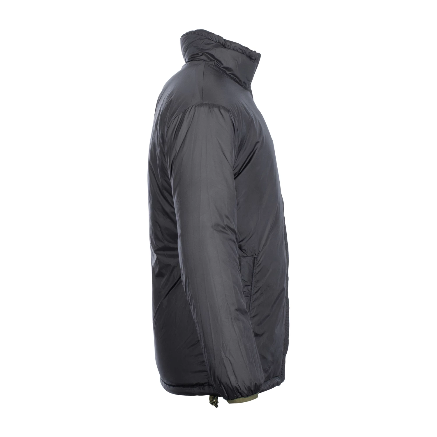 Snugpak Kälteschutzjacke Sleeka Jacket Elite Wendbar Oliv Schwar – Bild 6