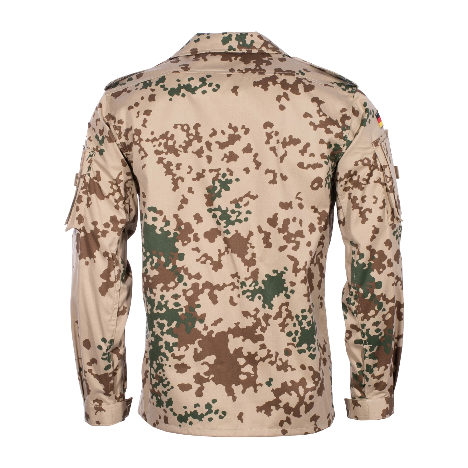 Leo Köhler Kommando Feldbluse Tropentarn – Bild 2