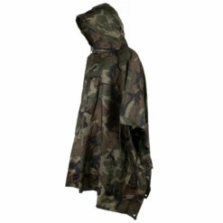 Mil-Tec US Regenponcho Style Woodland
