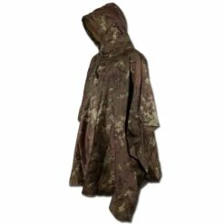 Mil-Tec Regenponcho Vegetato Woodland