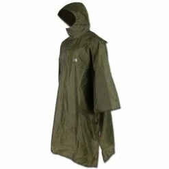 Tatonka Regenponcho Cape Oliv
