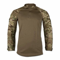Britisches Combat Shirt Armour MTP Tarn Gebraucht