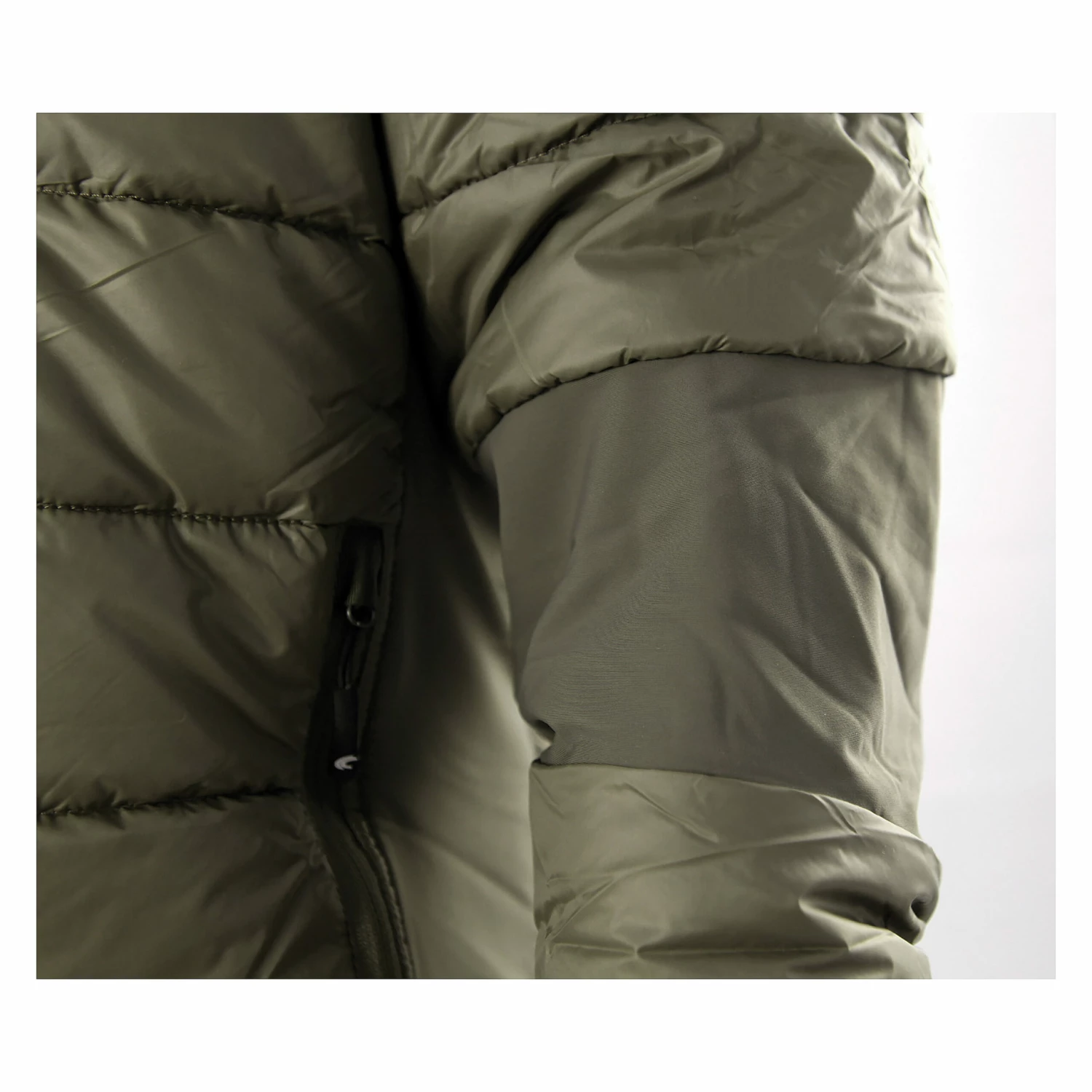 Carinthia Thermojacke G-Loft Ultra Oliv – Bild 3