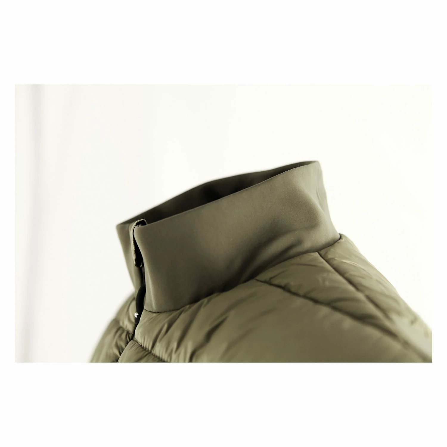 Carinthia Thermojacke G-Loft Ultra Oliv – Bild 5