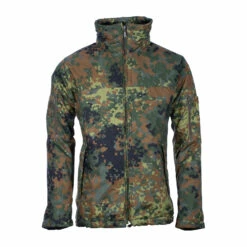 Leo Köhler Kälteschutzjacke Flecktarn