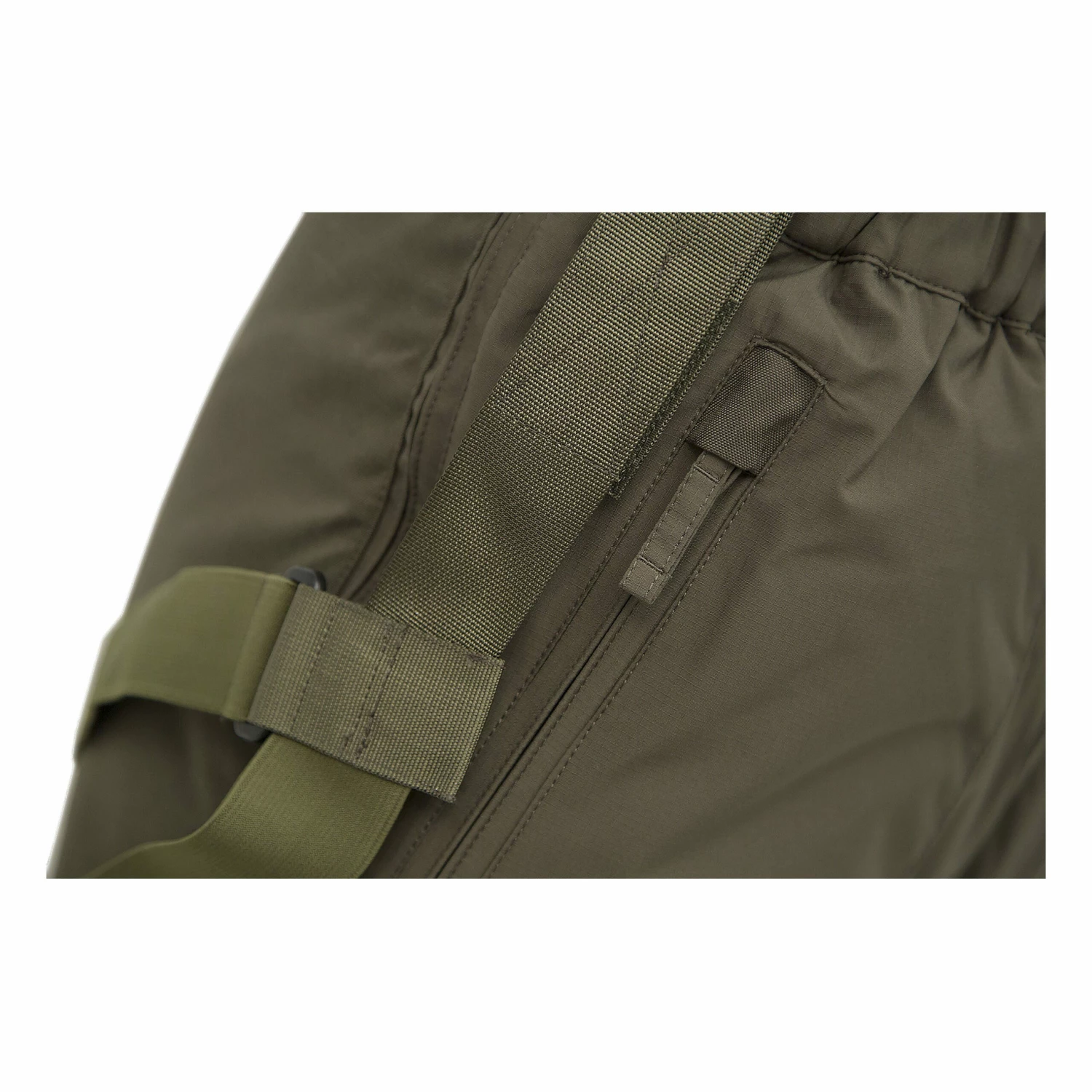 Carinthia Thermohose ECIG 3.0 Oliv – Bild 4