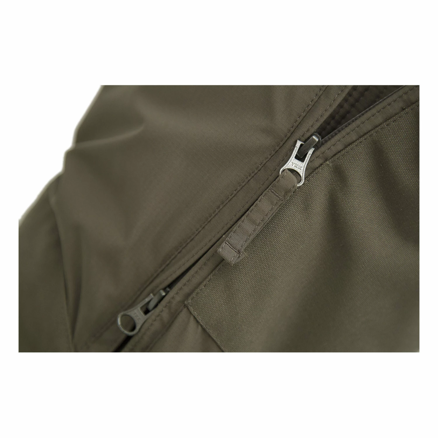 Carinthia Thermohose ECIG 3.0 Oliv – Bild 7