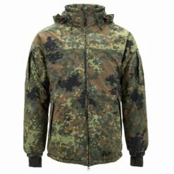 Carinthia Jacke HIG SpezKr Flecktarn