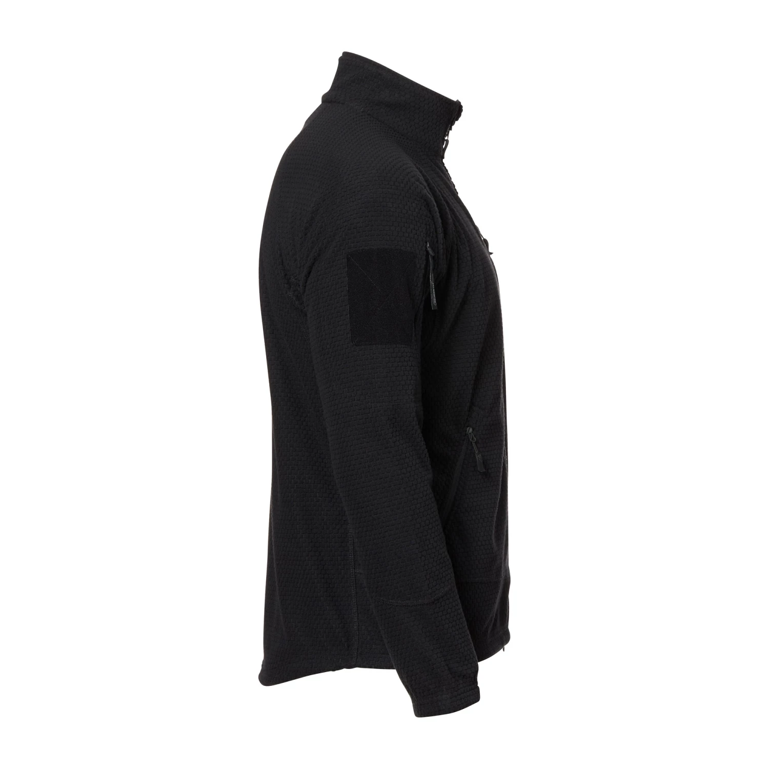 Helikon-Tex Jacke Alpha Tactical Schwarz – Bild 3