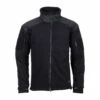 Helikon-Tex Jacke Liberty Double Fleece Schwarz