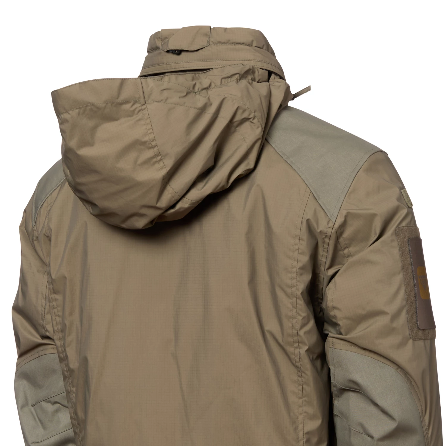 Carinthia Jacke HIG 4.0 Oliv – Bild 5