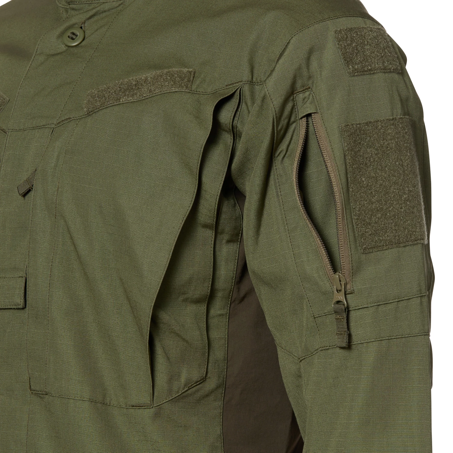 Helikon-Tex Feldbluse MBDU Shirt Oliv – Bild 6