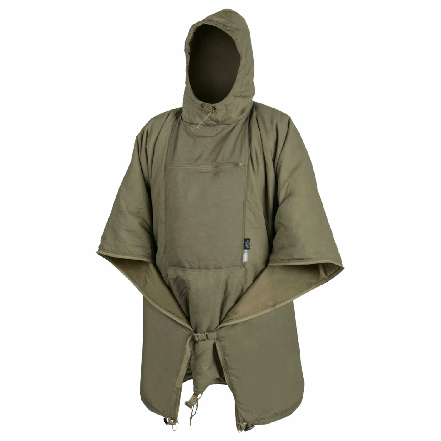 Helikon-Tex Poncho Swagman Roll Adaptive Green