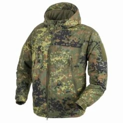 Helikon-Tex Winterjacke Lvl7 Lightweight Flecktarn