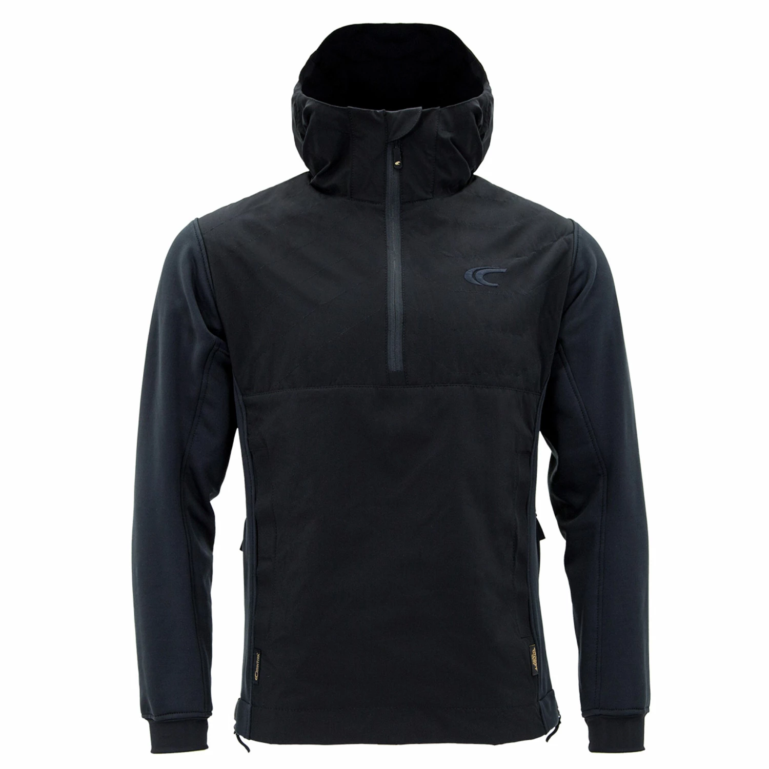 Carinthia Pullover G-Loft Ultra Hoody Schwarz
