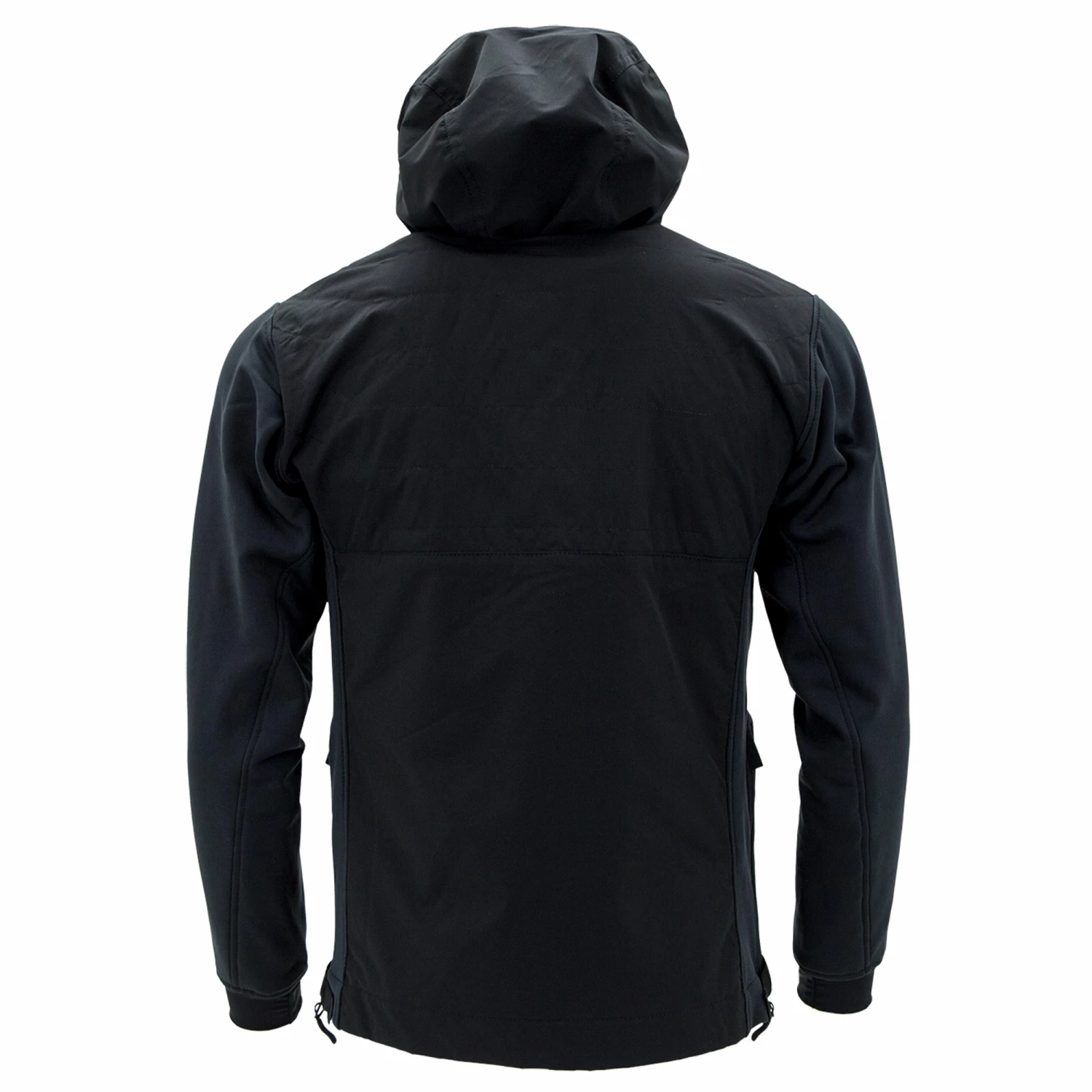Carinthia Pullover G-Loft Ultra Hoody Schwarz – Bild 2
