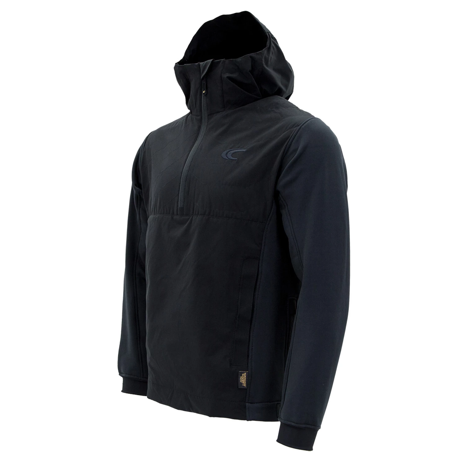 Carinthia Pullover G-Loft Ultra Hoody Schwarz – Bild 3