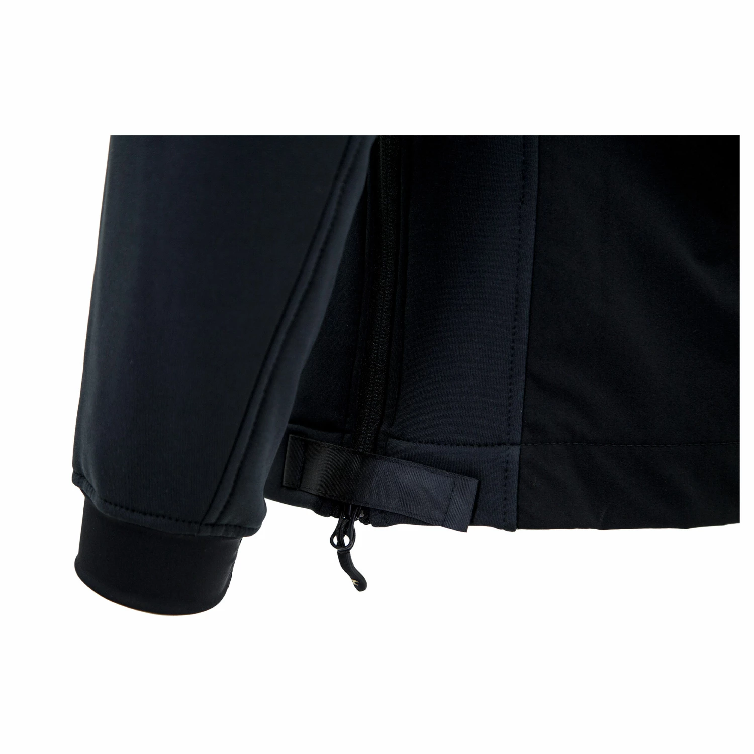 Carinthia Pullover G-Loft Ultra Hoody Schwarz – Bild 7