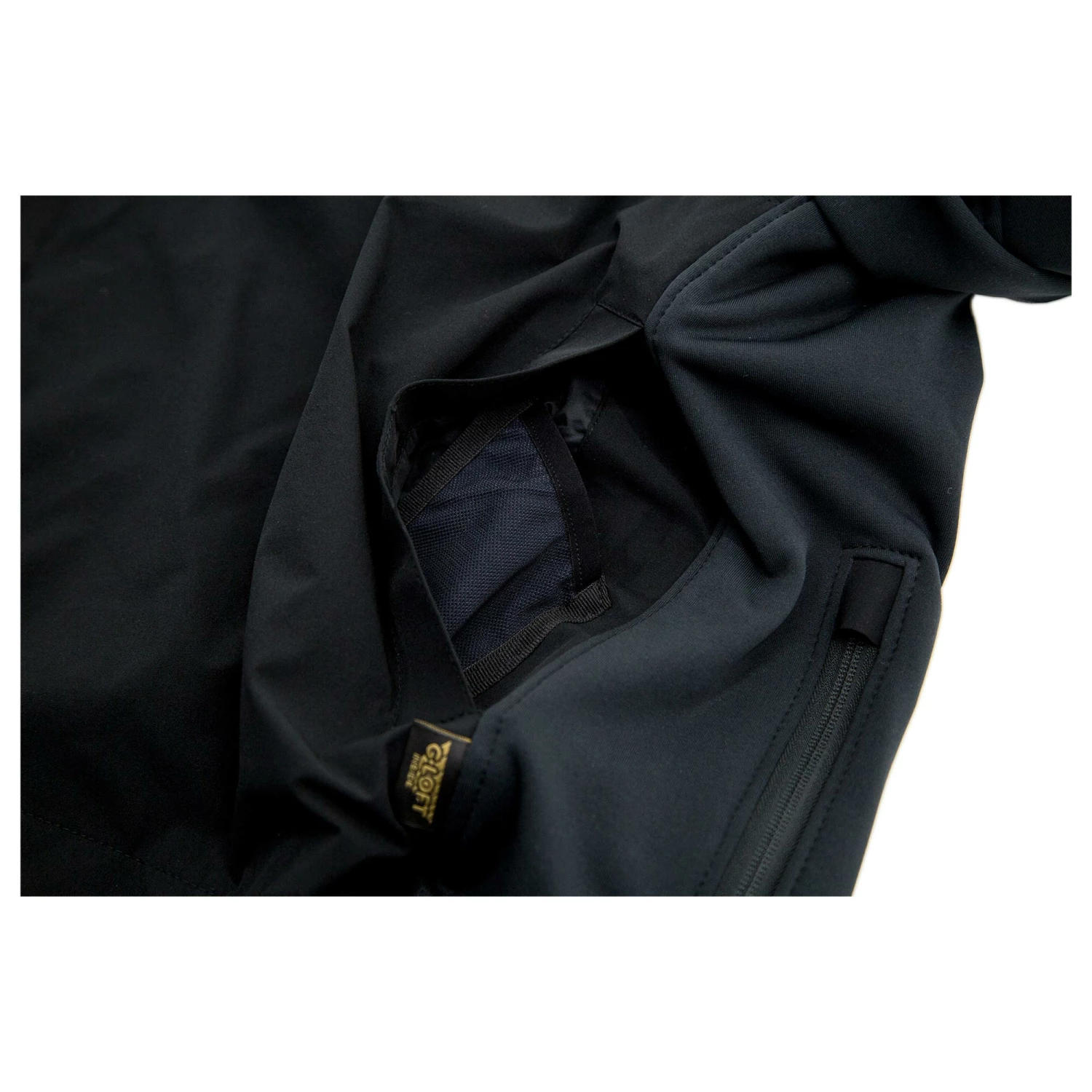 Carinthia Pullover G-Loft Ultra Hoody Schwarz – Bild 9