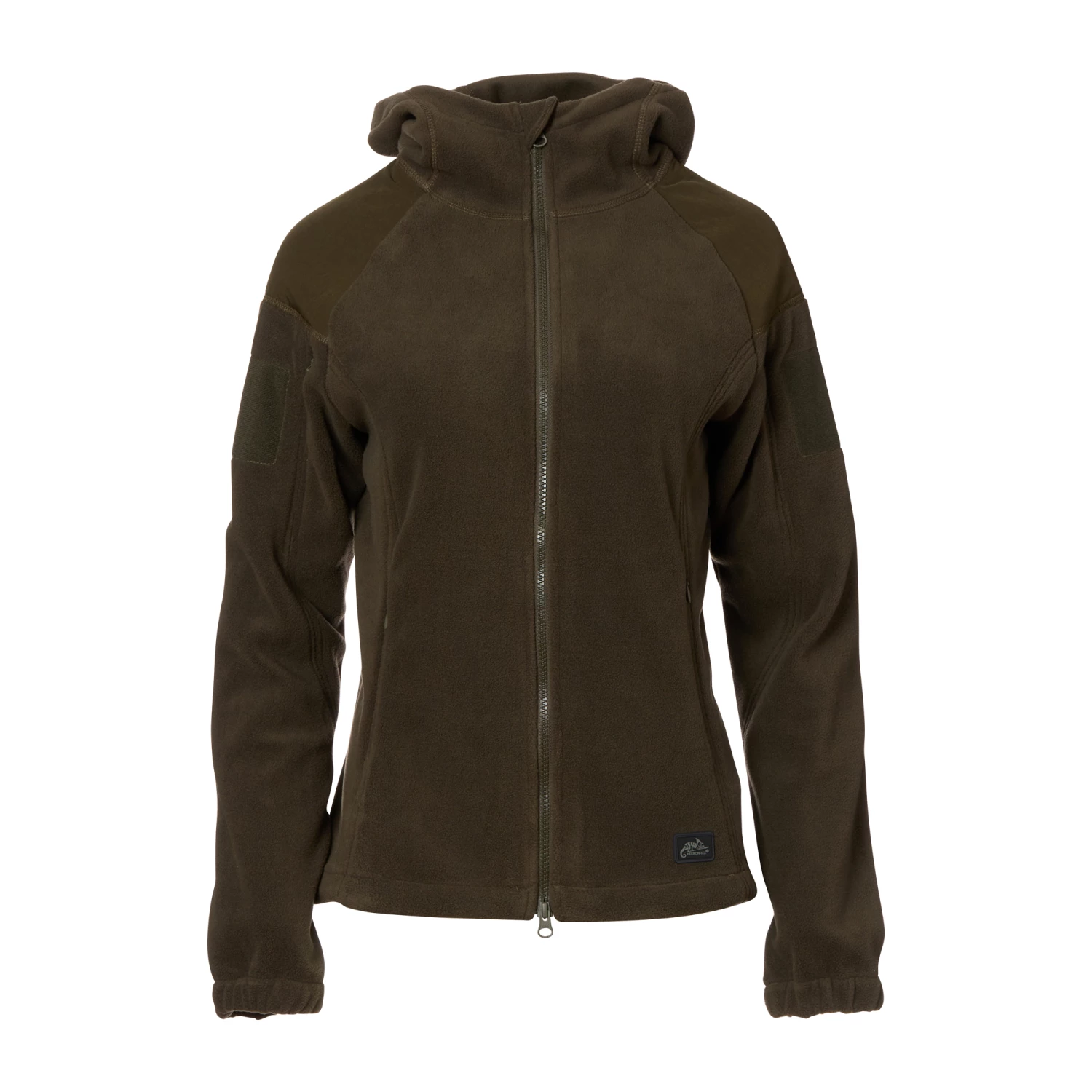 Helikon-Tex Jacke Cumulus Jacket Heavy Fleece Taiga Green Frauen