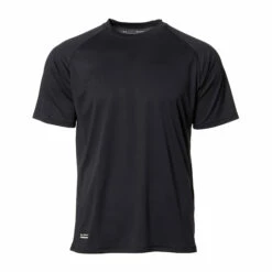 Under Armour Tactical T-Shirt HeatGear Tech Tee Schwarz