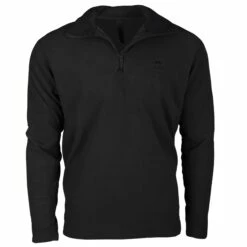 Tasmanian Tiger Pullover Idaho Schwarz