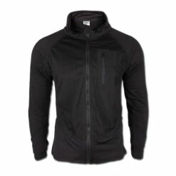 MFH Unterziehjacke US Tactical Schwarz