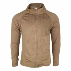 MFH Unterziehjacke US Tactical Coyote